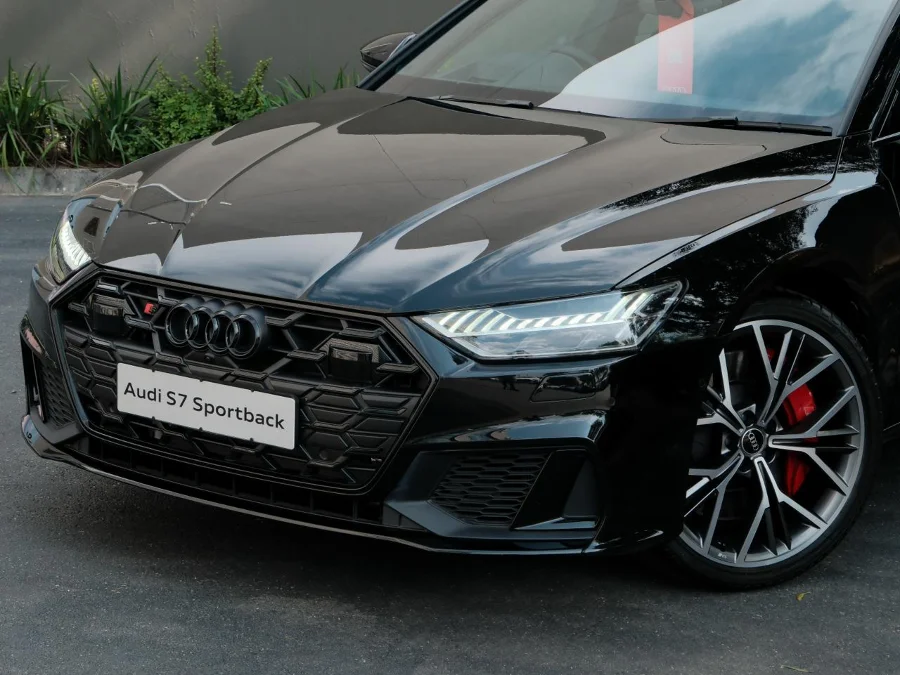 New 2026 Audi S7 TFSI Sportback quattro - Audi Centre Rivonia New