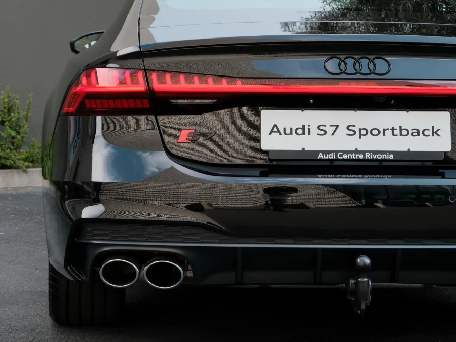 New 2026 Audi S7 TFSI Sportback quattro - Audi Centre Rivonia New