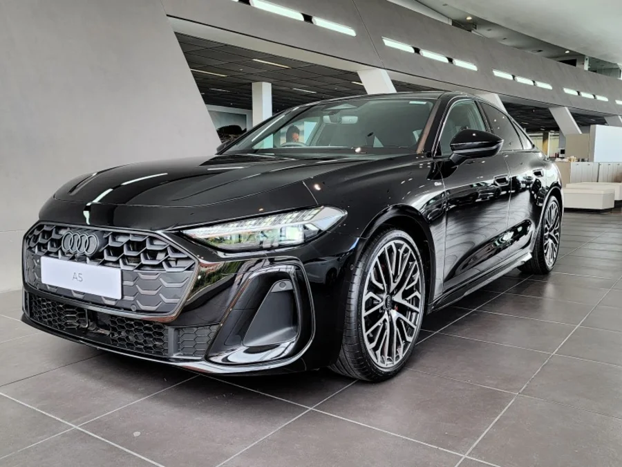 New 2026 Audi A5 sedan TFSI Black Edition - Audi Centre Somerset West New New 2026 Audi A5 sedan TFSI Black Edition - Audi Centre Somerset West New