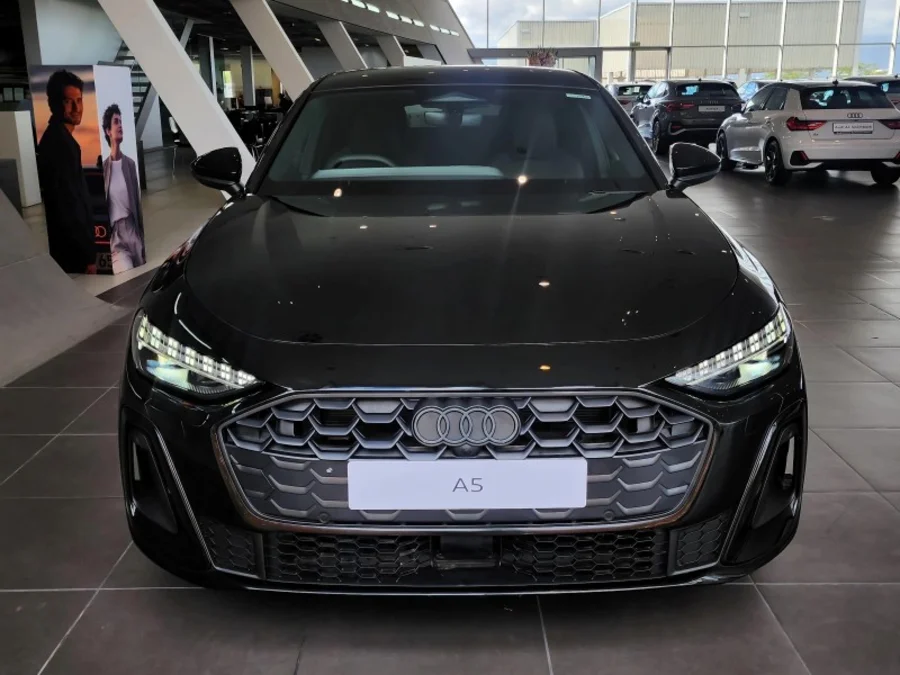 New 2026 Audi A5 sedan TFSI Black Edition - Audi Centre Somerset West New New 2026 Audi A5 sedan TFSI Black Edition - Audi Centre Somerset West New