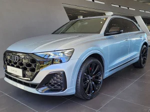 New 2026 Audi Q8 55TFSI quattro