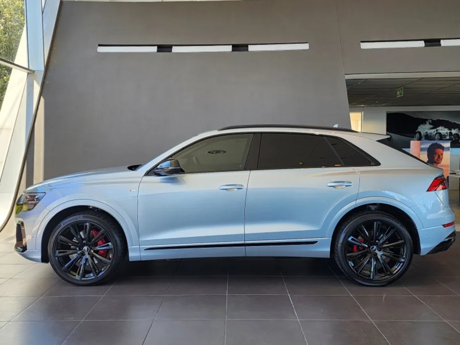 New 2026 Audi Q8 55TFSI quattro - Audi Centre Somerset West New
