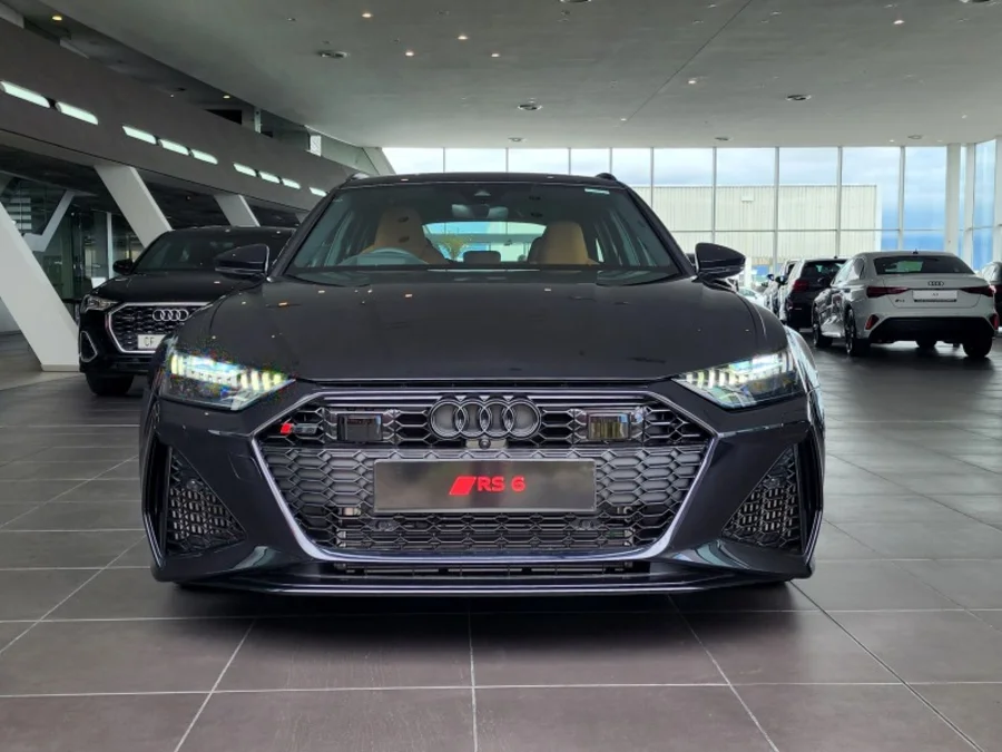 New 2026 Audi RS6 Avant quattro performance - Audi Centre Somerset West New New 2026 Audi RS6 Avant quattro performance - Audi Centre Somerset West New