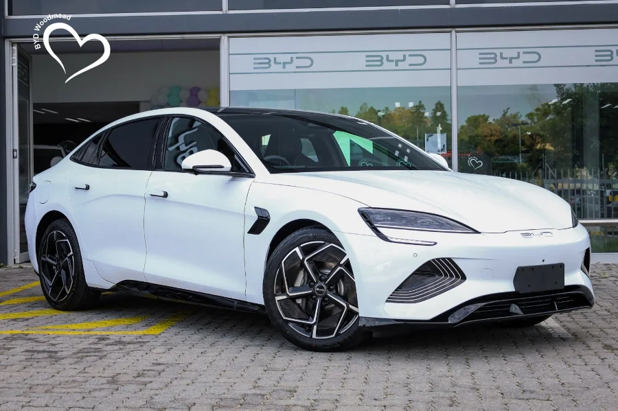 New 2026 BYD Seal Premium Extended Range - BYD Woodmead New New 2026 BYD Seal Premium Extended Range - BYD Woodmead New