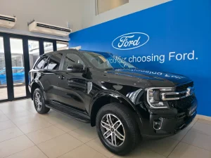 New 2026 Ford Everest 2.0 BiTurbo 4x4 XLT