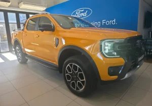 New 2026 Ford Ranger 2.0 BiTurbo double cab Wildtrak