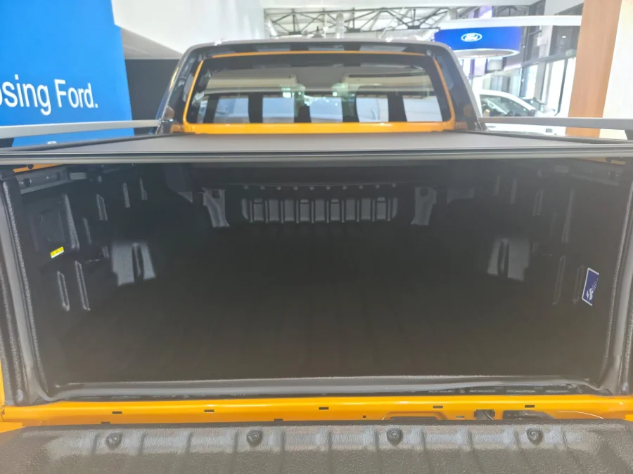New 2026 Ford Ranger 2.0 BiTurbo double cab Wildtrak - Ford Amanzimtoti New
