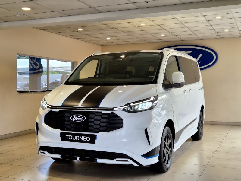 New 2026 Ford Tourneo Custom 2.0SiT Sport