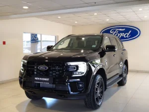 New 2026 Ford Everest 2.0 BiTurbo 4x4 Sport