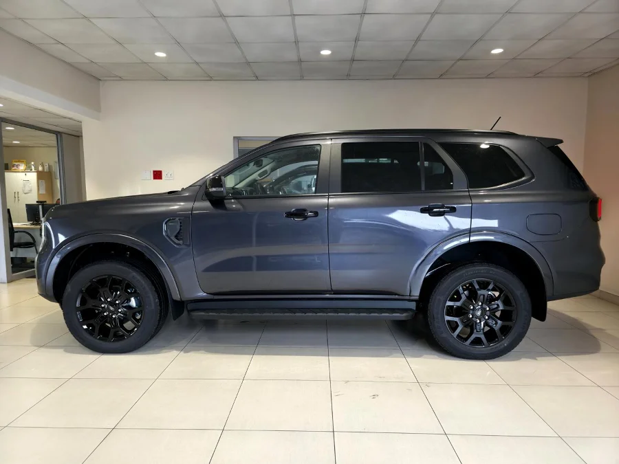 New 2026 Ford Everest 2.0 BiTurbo 4x4 Sport - Ford Bryanston New New 2026 Ford Everest 2.0 BiTurbo 4x4 Sport - Ford Bryanston New