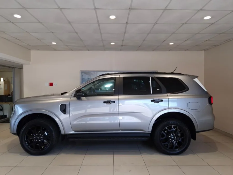 New 2026 Ford Everest 2.0 BiTurbo 4x4 Sport - Ford Bryanston New New 2026 Ford Everest 2.0 BiTurbo 4x4 Sport - Ford Bryanston New