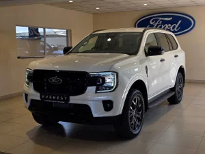 New 2026 Ford Everest 2.0 BiTurbo Sport