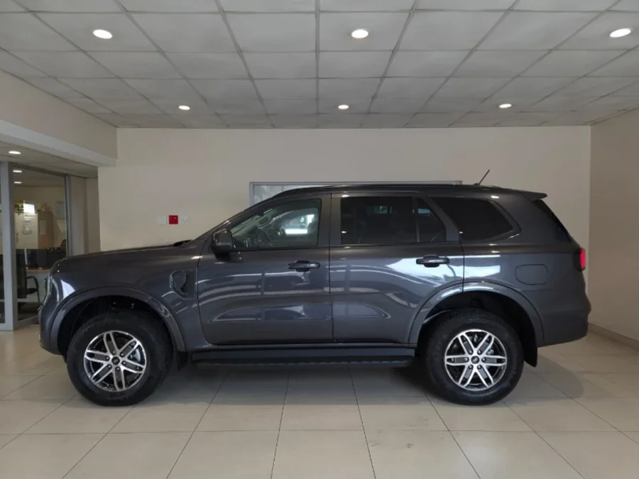 New 2026 Ford Everest 2.0 BiTurbo 4x4 XLT - Ford Bryanston New New 2026 Ford Everest 2.0 BiTurbo 4x4 XLT - Ford Bryanston New