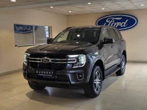 New 2026 Ford Everest 2.0 BiTurbo 4x4 XLT