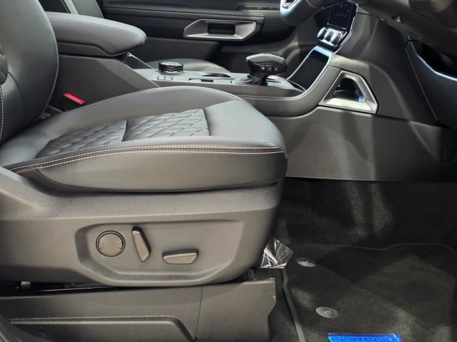 New 2026 Ford Everest 3.0TD V6 4WD Platinum - Ford Bryanston New New 2026 Ford Everest 3.0TD V6 4WD Platinum - Ford Bryanston New