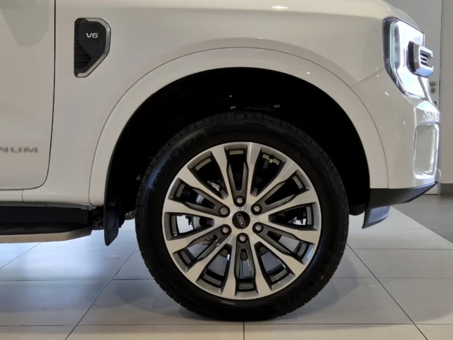 New 2026 Ford Everest 3.0TD V6 4WD Platinum - Ford Bryanston New New 2026 Ford Everest 3.0TD V6 4WD Platinum - Ford Bryanston New