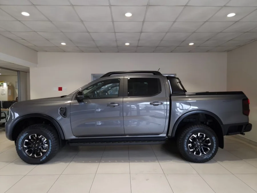 New 2026 Ford Ranger 3.0TD V6 double cab Wildtrak 4WD - Ford Bryanston New New 2026 Ford Ranger 3.0TD V6 double cab Wildtrak 4WD - Ford Bryanston New