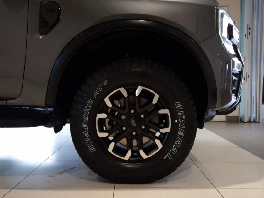 New 2026 Ford Ranger 3.0TD V6 double cab Wildtrak 4WD - Ford Bryanston New New 2026 Ford Ranger 3.0TD V6 double cab Wildtrak 4WD - Ford Bryanston New