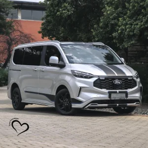 New 2026 Ford Tourneo Custom 2.0SiT Sport New 2026 Ford Tourneo Custom 2.0SiT Sport