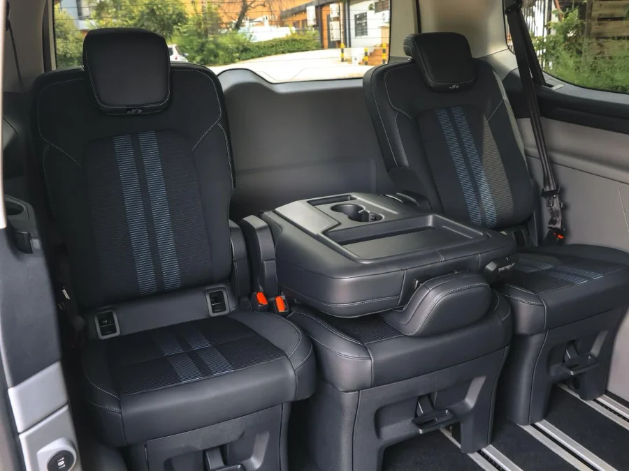 New 2026 Ford Tourneo Custom 2.0SiT Sport - Ford Fourways New