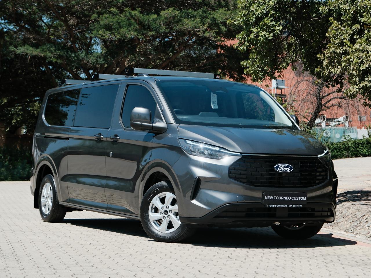 New 2026 Ford Tourneo Custom 2.0SiT Trend LWB