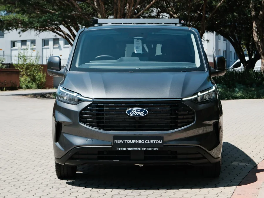 New 2026 Ford Tourneo Custom 2.0SiT Trend LWB - Ford Fourways New