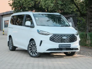 New 2026 Ford Tourneo Custom 2.0SiT Titanium X