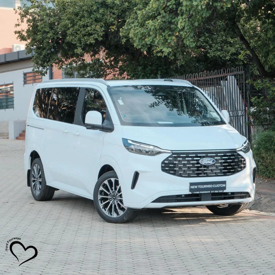 New 2026 Ford Tourneo Custom 2.0SiT Titanium X - Ford Fourways New New 2026 Ford Tourneo Custom 2.0SiT Titanium X - Ford Fourways New