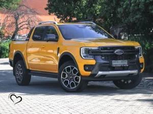 New 2026 Ford Ranger 2.0 BiTurbo double cab Wildtrak