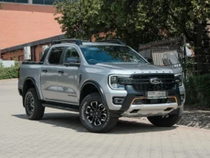 New 2026 Ford Ranger 2.0 BiTurbo double cab Wildtrak X 4WD