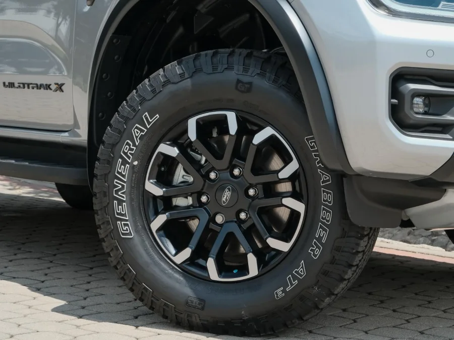 New 2026 Ford Ranger 2.0 BiTurbo double cab Wildtrak X 4WD - Ford Fourways New