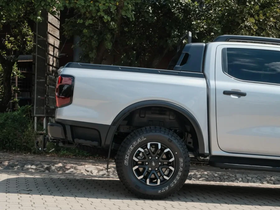 New 2026 Ford Ranger 2.0 BiTurbo double cab Wildtrak X 4WD - Ford Fourways New