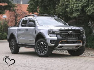 New 2026 Ford Ranger 2.0 BiTurbo double cab Wildtrak X 4WD