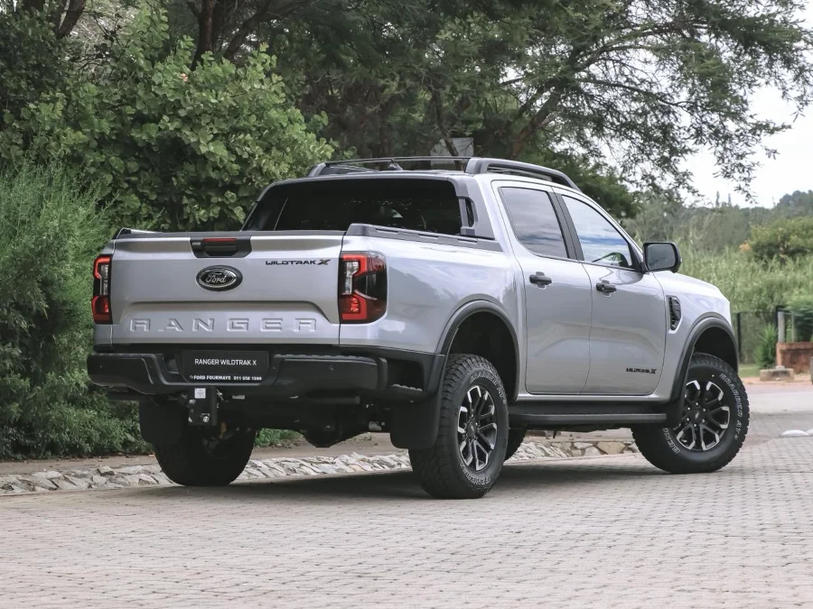 New 2026 Ford Ranger 2.0 BiTurbo double cab Wildtrak X 4WD - Ford Fourways New New 2026 Ford Ranger 2.0 BiTurbo double cab Wildtrak X 4WD - Ford Fourways New