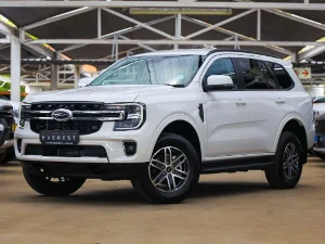 New 2026 Ford Everest 2.0 BiTurbo XLT
