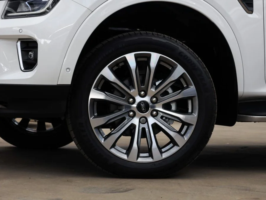 New 2026 Ford Everest 3.0TD V6 4WD Platinum - Ford Midrand New