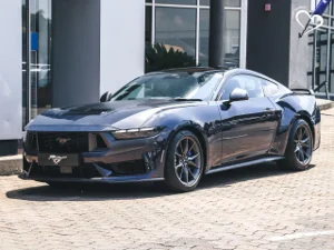 New 2026 Ford Mustang Dark Horse fastback