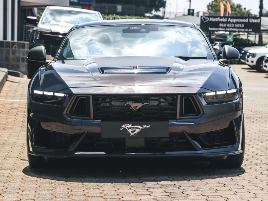 New 2026 Ford Mustang Dark Horse fastback - Ford Sandton New 2026 Ford Mustang Dark Horse fastback - Ford Sandton