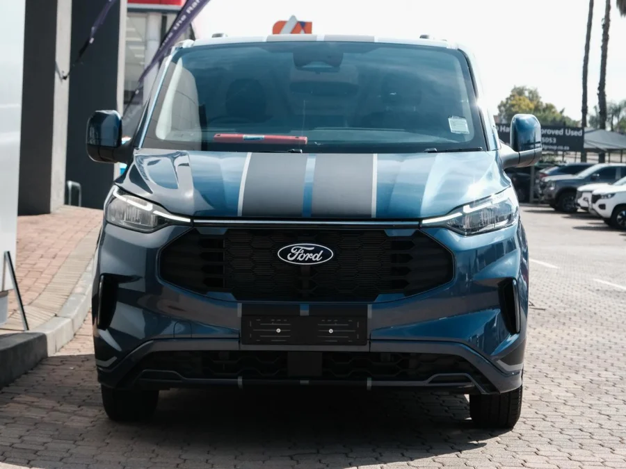 New 2026 Ford Transit Custom 2.0SiT panel van SWB Sport - Ford Sandton New 2026 Ford Transit Custom 2.0SiT panel van SWB Sport - Ford Sandton