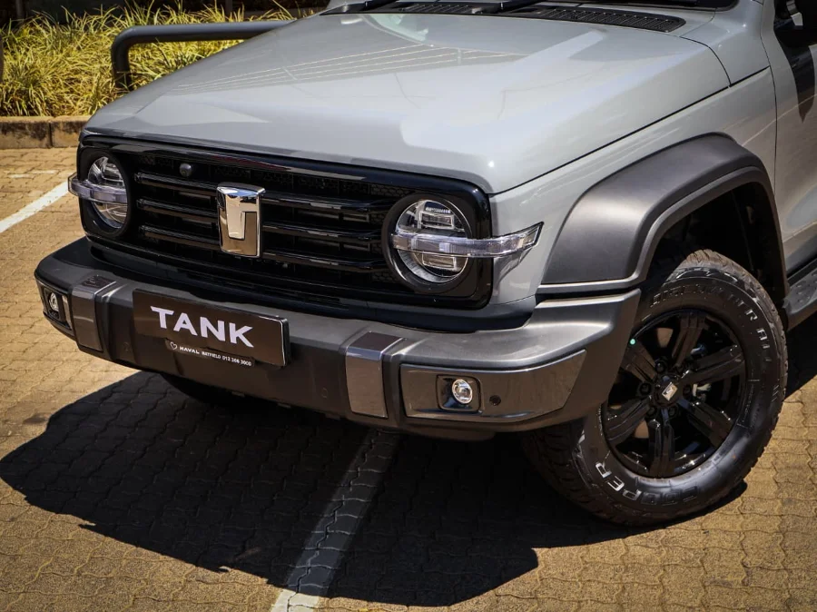 New 2026 GWM Tank 300 2.4T Super Luxury 4WD - GWM Haval Hatfield New
