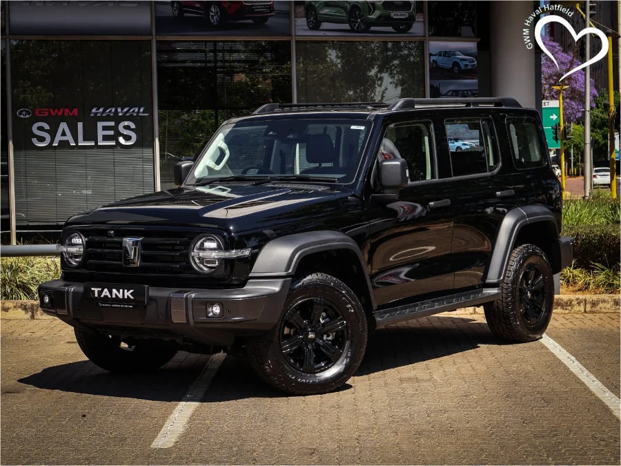 New 2026 GWM Tank 300 2.4T Ultra Luxury 4WD - GWM Haval Hatfield New New 2026 GWM Tank 300 2.4T Ultra Luxury 4WD - GWM Haval Hatfield New