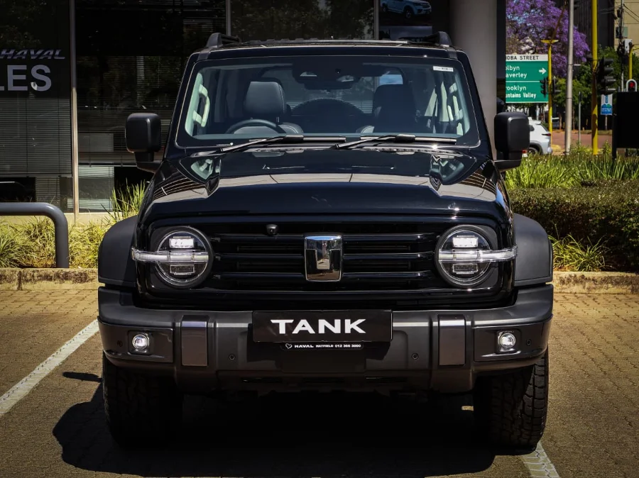 New 2026 GWM Tank 300 2.4T Ultra Luxury 4WD - GWM Haval Hatfield New New 2026 GWM Tank 300 2.4T Ultra Luxury 4WD - GWM Haval Hatfield New