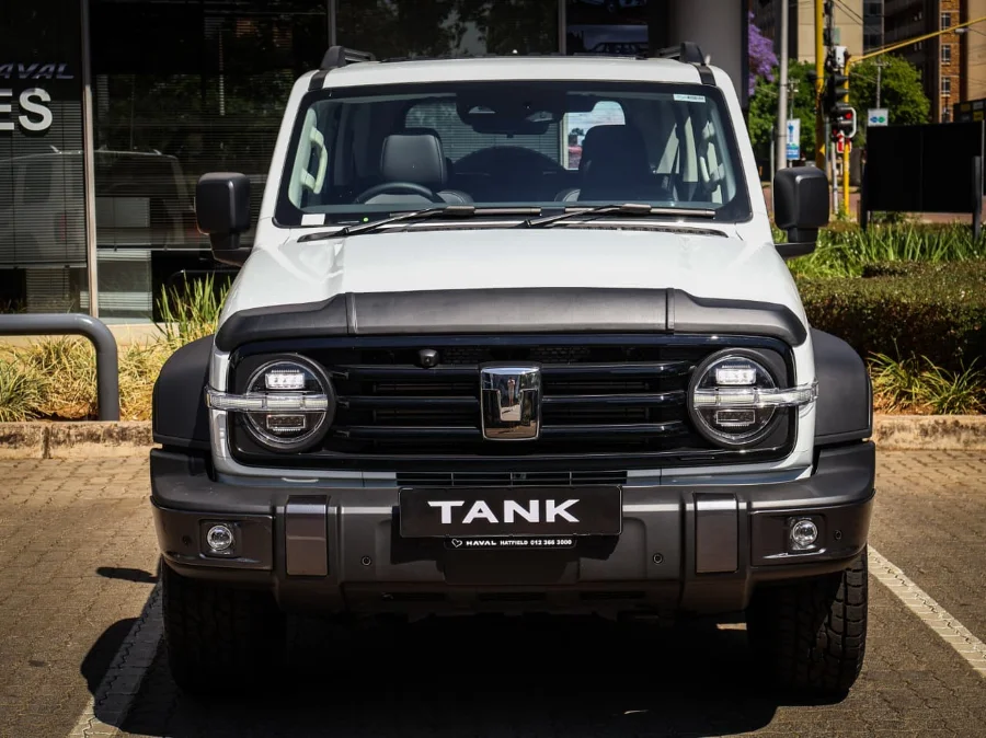 New 2026 GWM Tank 300 2.4T Luxury - GWM Haval Hatfield New New 2026 GWM Tank 300 2.4T Luxury - GWM Haval Hatfield New