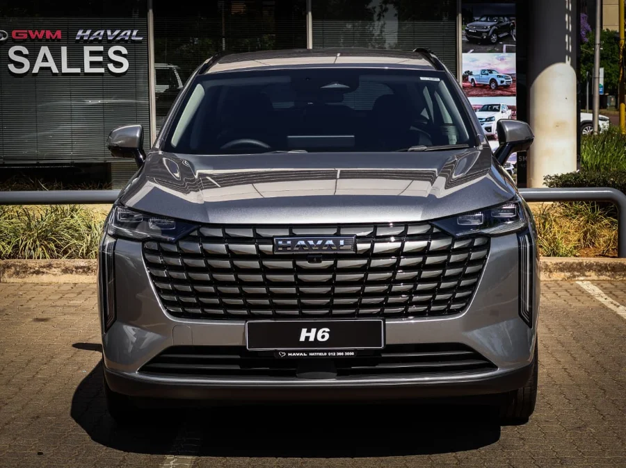 New 2026 Haval H6 2.0T Luxury - GWM Haval Hatfield New New 2026 Haval H6 2.0T Luxury - GWM Haval Hatfield New