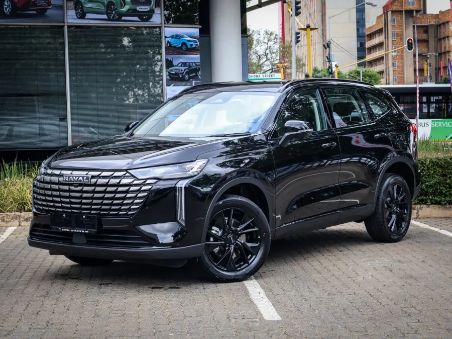 New 2026 Haval H6 2.0T Luxury - GWM Haval Hatfield New New 2026 Haval H6 2.0T Luxury - GWM Haval Hatfield New