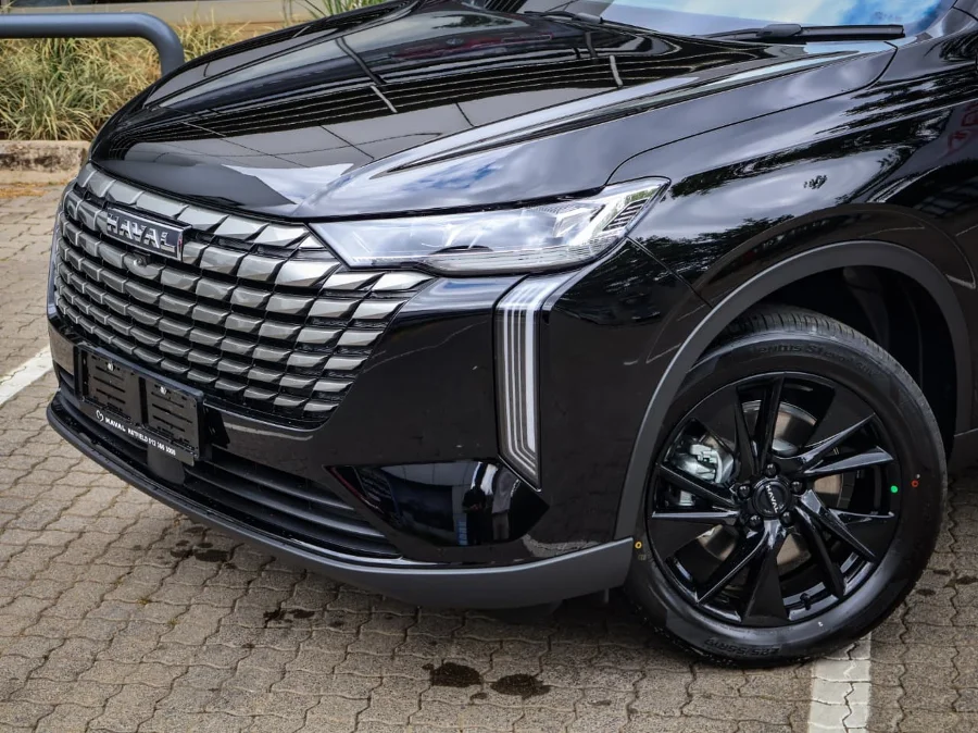 New 2026 Haval H6 2.0T Luxury - GWM Haval Hatfield New New 2026 Haval H6 2.0T Luxury - GWM Haval Hatfield New