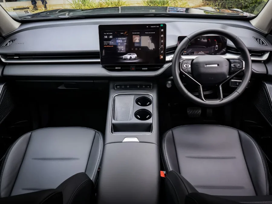 New 2026 Haval H6 2.0T Luxury - GWM Haval Hatfield New New 2026 Haval H6 2.0T Luxury - GWM Haval Hatfield New