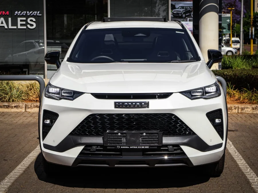 New 2026 Haval H6 GT 2.0GDIT 4WD Super Luxury - GWM Haval Hatfield New New 2026 Haval H6 GT 2.0GDIT 4WD Super Luxury - GWM Haval Hatfield New