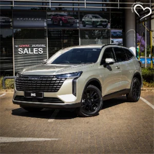 New 2026 Haval H6 2.0T Super Luxury