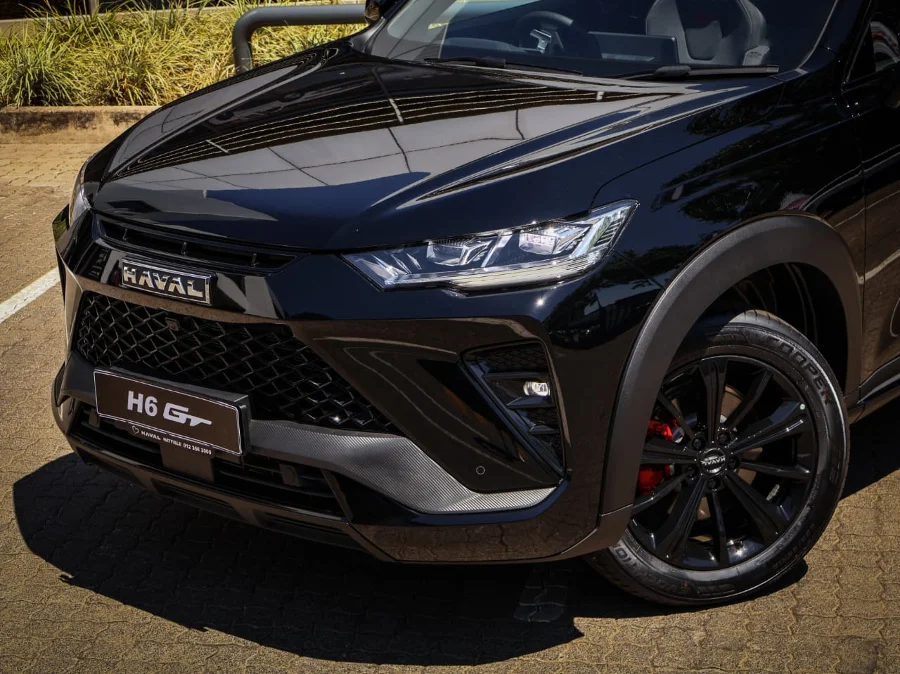 New 2026 Haval H6 GT 1.5T PHEV 4WD Ultra Luxury - GWM Haval Hatfield New